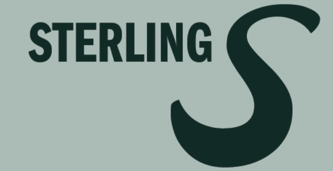 Sterling Food Hall Letter S